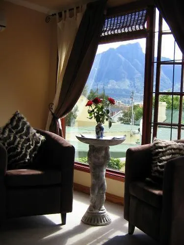 Harfield Guest Villa Cape Town Bed & Breakfast