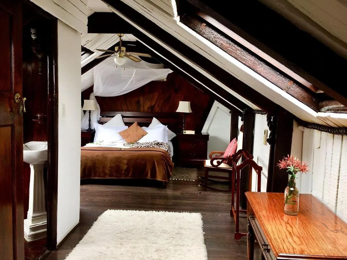 Harfield Guest Villa Cape Town South Africa