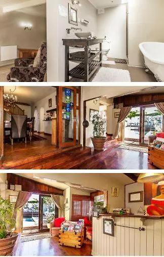 Harfield Guest Villa Cape Town