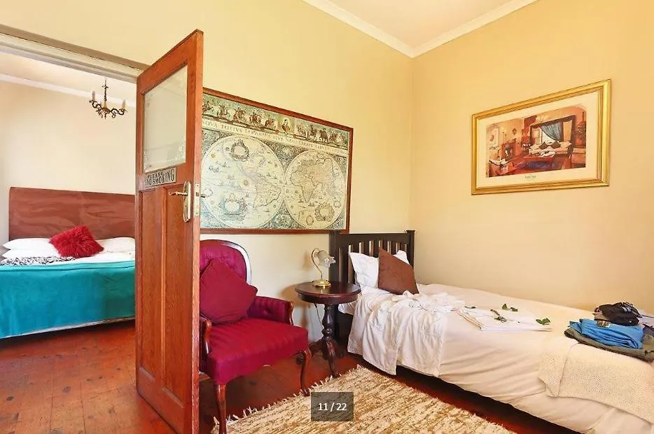 Harfield Guest Villa Cape Town 3*,