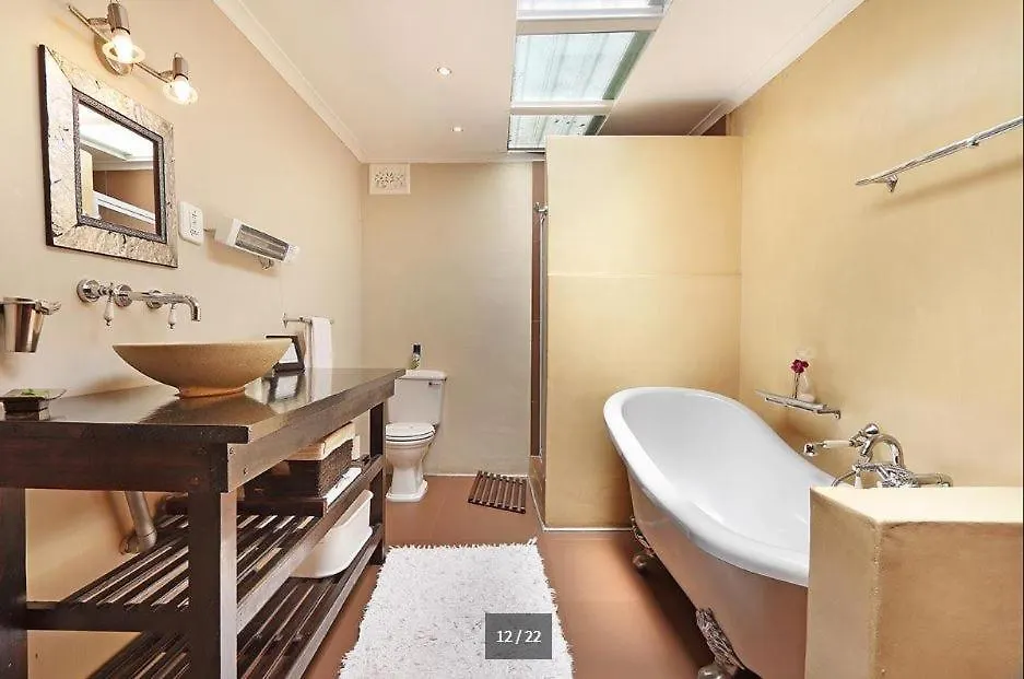 Bed & Breakfast Harfield Guest Villa Cape Town
