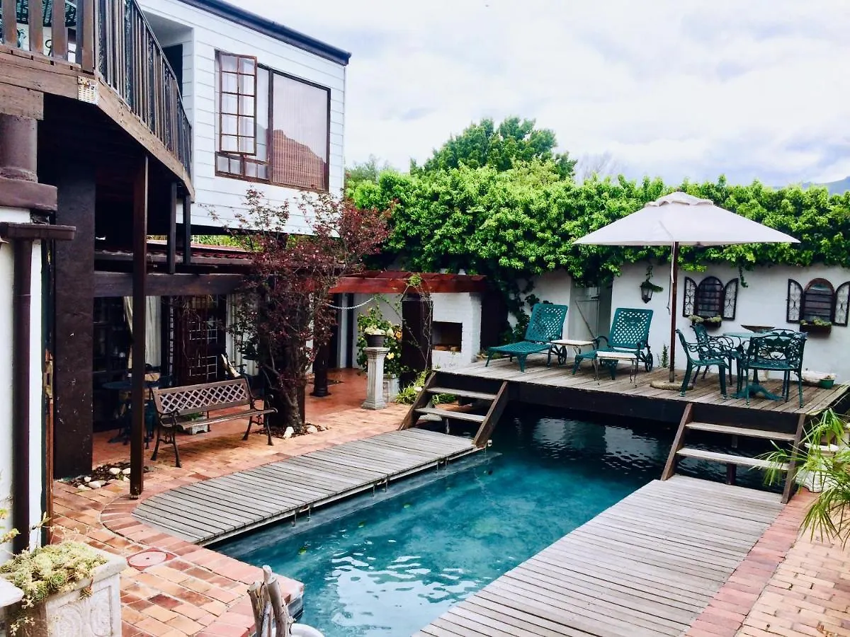 *** Bed & Breakfast Harfield Guest Villa Cape Town South Africa