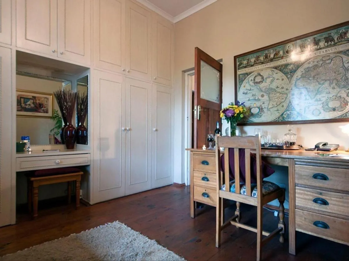 Bed & Breakfast Harfield Guest Villa Città del Capo