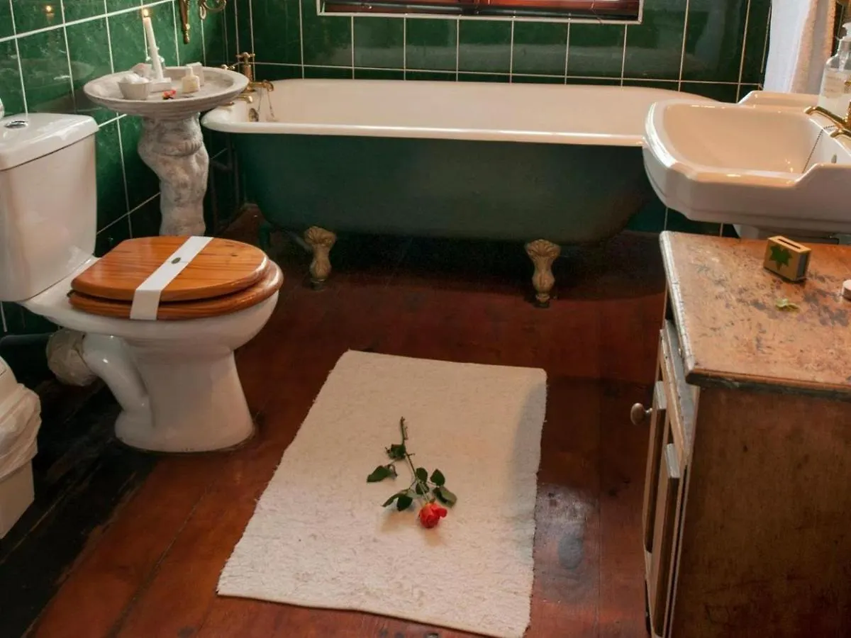 Bed & Breakfast Harfield Guest Villa Città del Capo