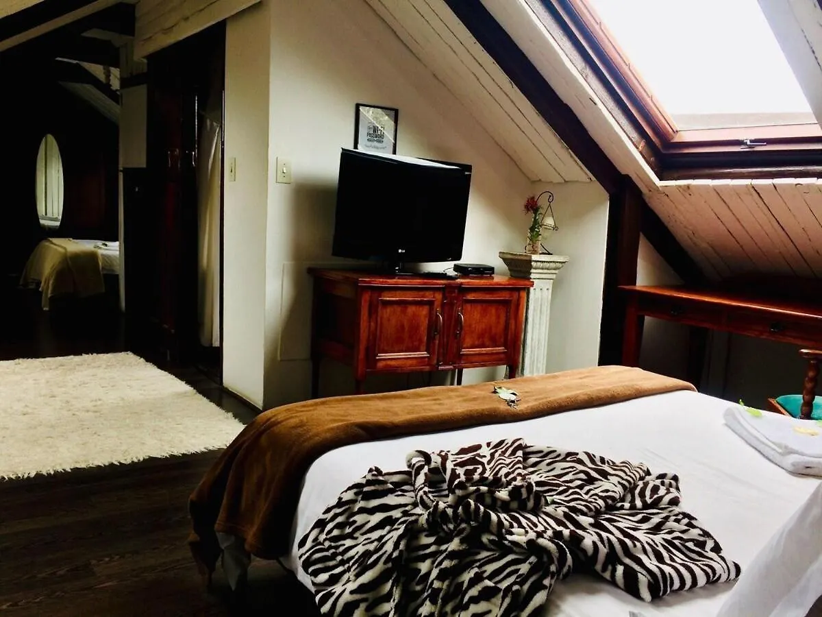Bed & Breakfast Harfield Guest Villa Città del Capo