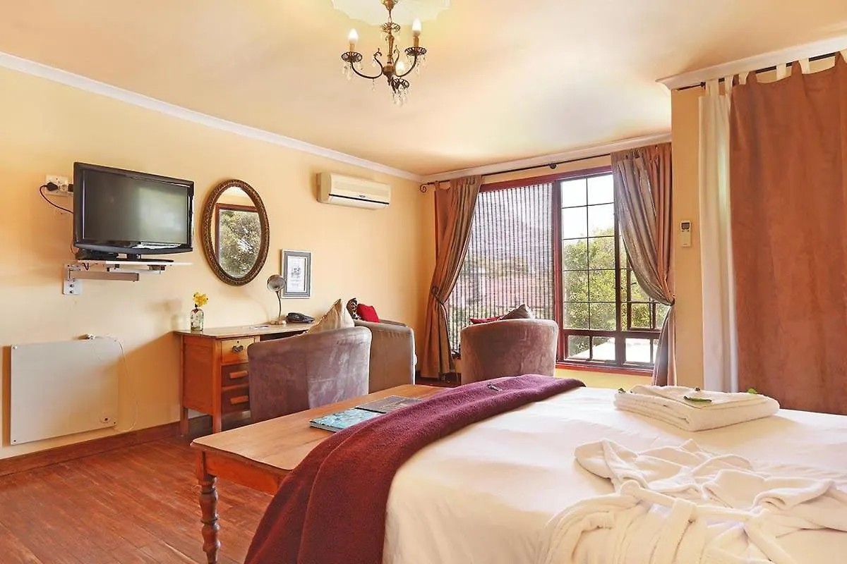 Harfield Guest Villa Città del Capo Bed & Breakfast