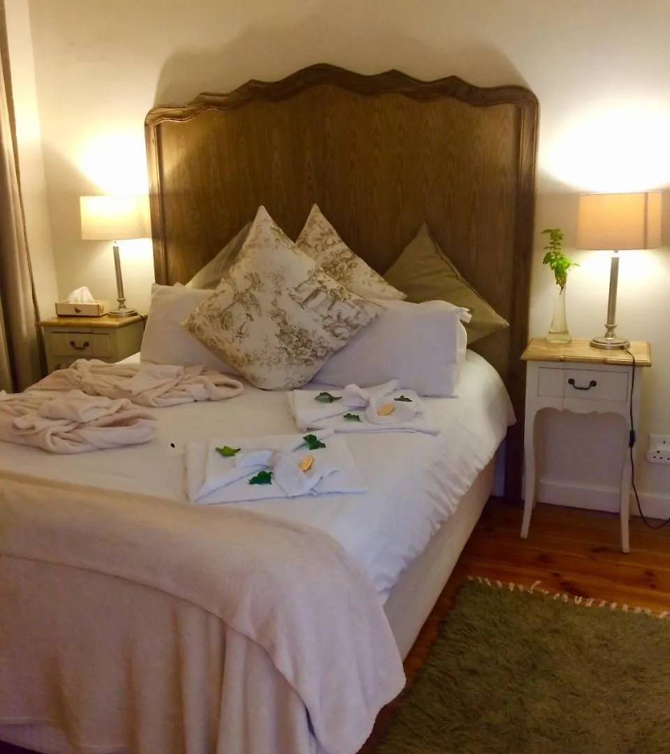 Bed & Breakfast Harfield Guest Villa Città del Capo