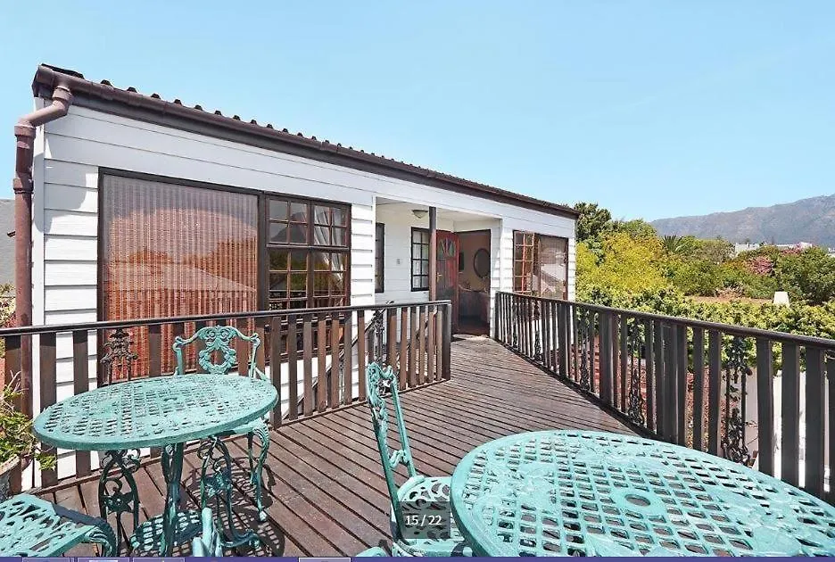Bed & Breakfast Harfield Guest Villa Città del Capo
